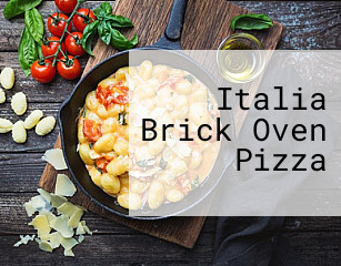 Italia Brick Oven Pizza