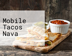 Mobile Tacos Nava