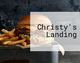 Christy's Landing