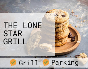 THE LONE STAR GRILL