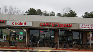 Cafe Meridian Catering Company