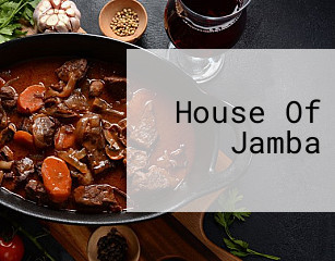 House Of Jamba