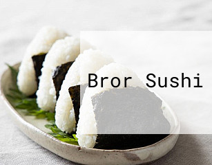 Bror Sushi