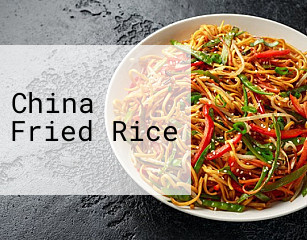 China Fried Rice