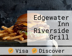 Edgewater Inn Riverside Grill