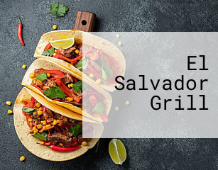 El Salvador Grill
