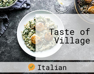 Taste of Village