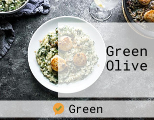 Green Olive
