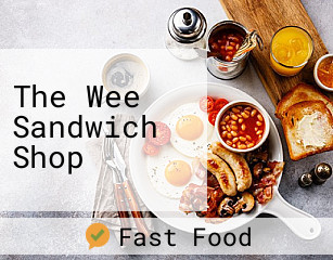 The Wee Sandwich Shop