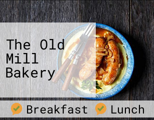 The Old Mill Bakery