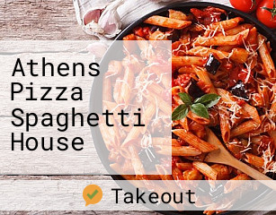 Athens Pizza Spaghetti House