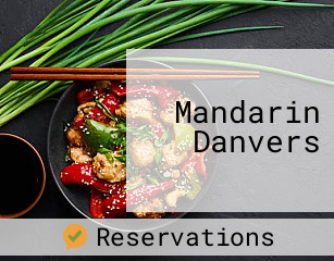 Mandarin Danvers