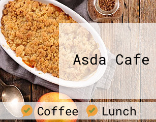 Asda Cafe