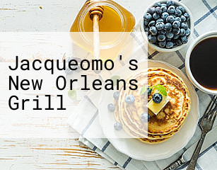 Jacqueomo's New Orleans Grill