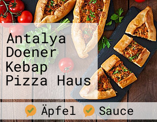 Antalya Doener Kebap Pizza Haus