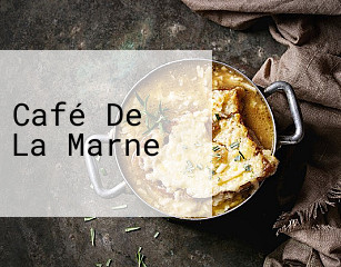 Café De La Marne