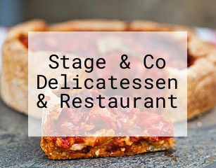Stage & Co Delicatessen & Restaurant