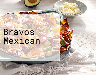 Bravos Mexican