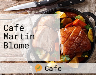 Café Martin Blome
