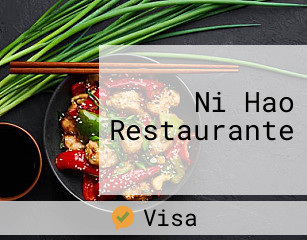 Ni Hao Restaurante