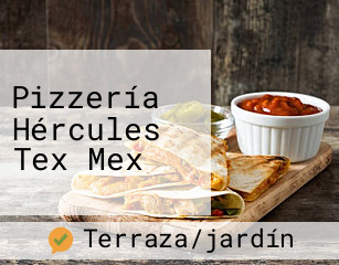 Pizzería Hércules Tex Mex