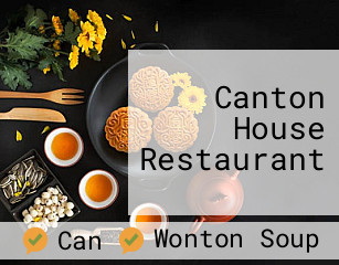 Canton House Restaurant