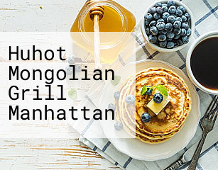 Huhot Mongolian Grill Manhattan