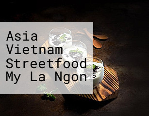 Asia Vietnam Streetfood My La Ngon