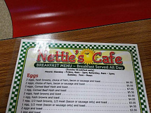 Nettie's Cafe