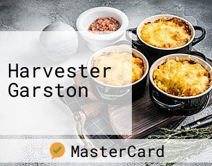 Harvester Garston