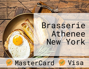 Brasserie Athenee New York