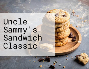 Uncle Sammy's Sandwich Classic