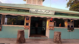 El Marlin Azul Bar Restaurant Caleta La Romana