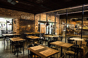 Restauracja Hala Koszyki Sobremesa Tapas Bar