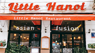Little Hanoi Asian Fusion