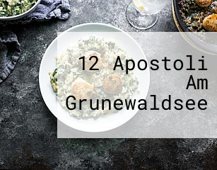 12 Apostoli Am Grunewaldsee