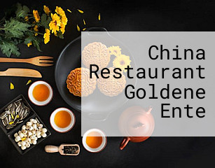 China Restaurant Goldene Ente