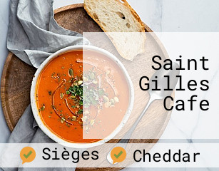 Saint Gilles Cafe