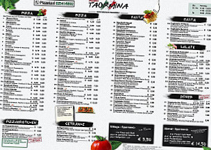 Pizzeria Taormina Echte Italienische Spezialitäten