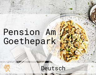 Pension Am Goethepark