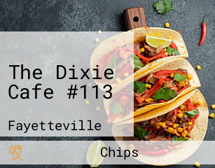 The Dixie Cafe #113