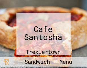 Cafe Santosha