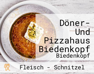 Döner- Und Pizzahaus Biedenkopf