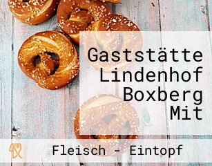 Gaststätte Lindenhof Boxberg Mit Bowlingbahn Und Biergarten
