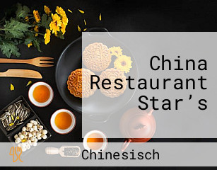 China Restaurant Star’s