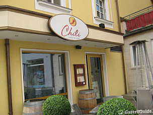 Chili Restaurante.bar.vinoteka