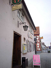 Gaststätte Zum Hanauer Tor