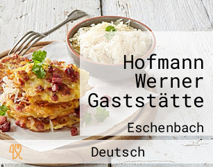 Hofmann Werner Gaststätte