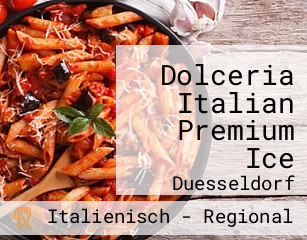 Dolceria Italian Premium Ice