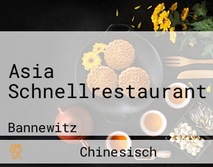 Asia Schnellrestaurant
